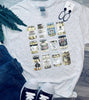 Vintage Canned Pickles Graphic Tee