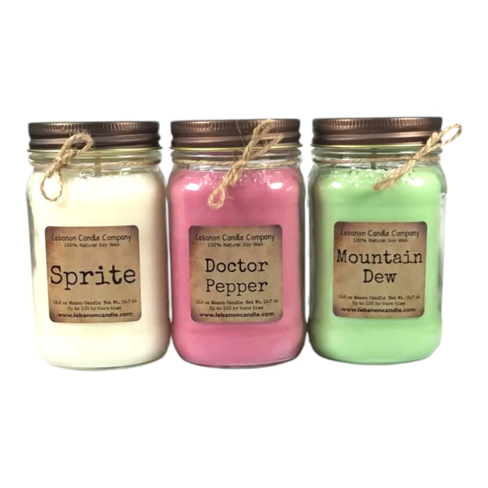 {{product_title}} - 100% Natural Soy Wax Candle | Lebanon Candle Co