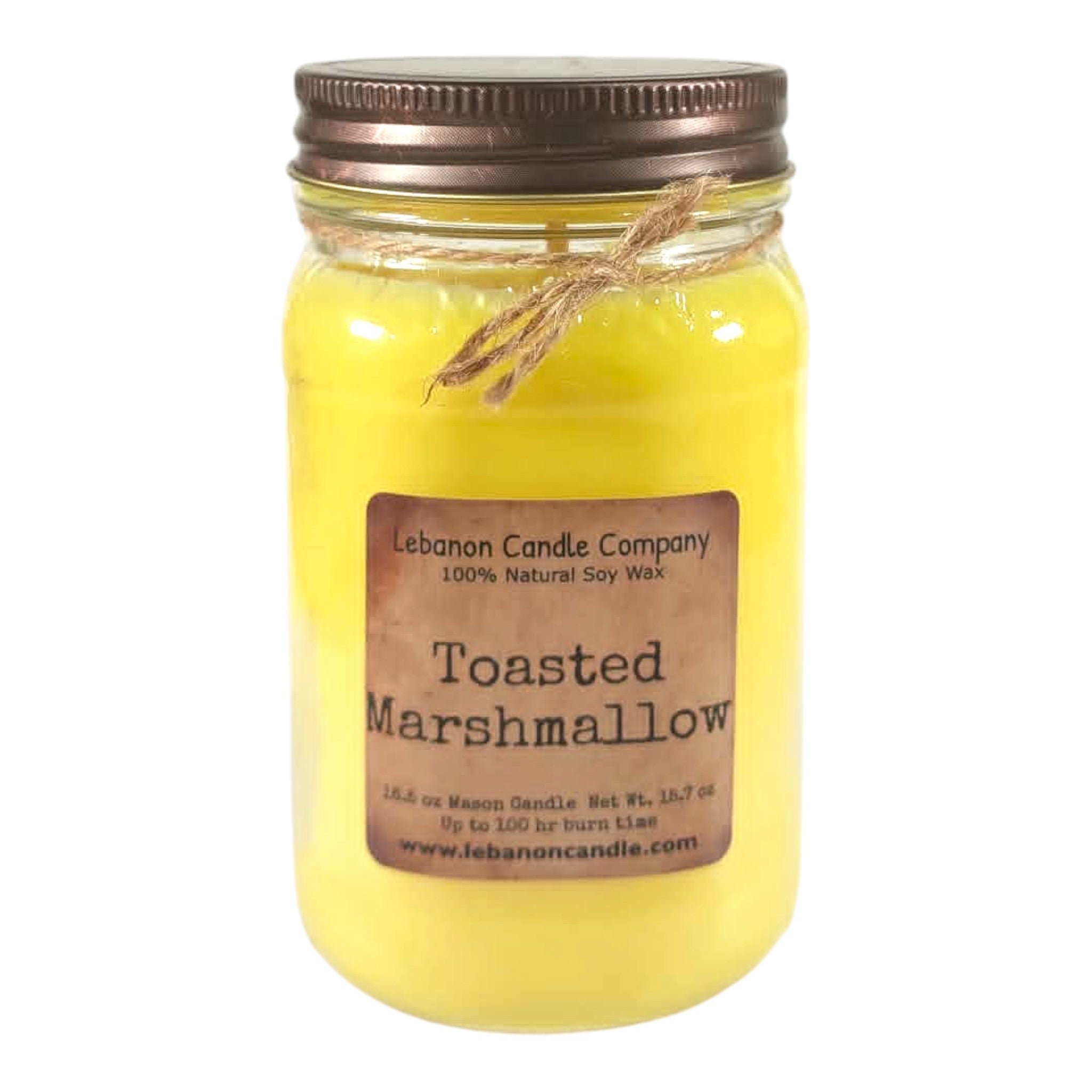 Toasted Marshmallow Candle