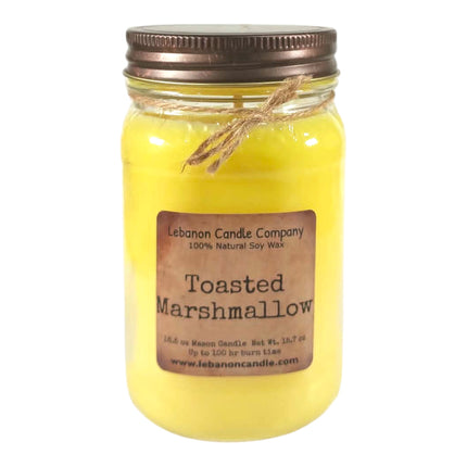Toasted Marshmallow Candle