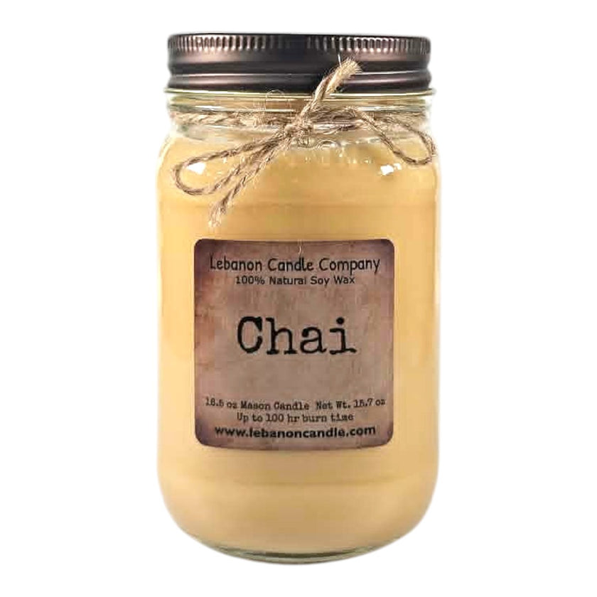 Chai Candle