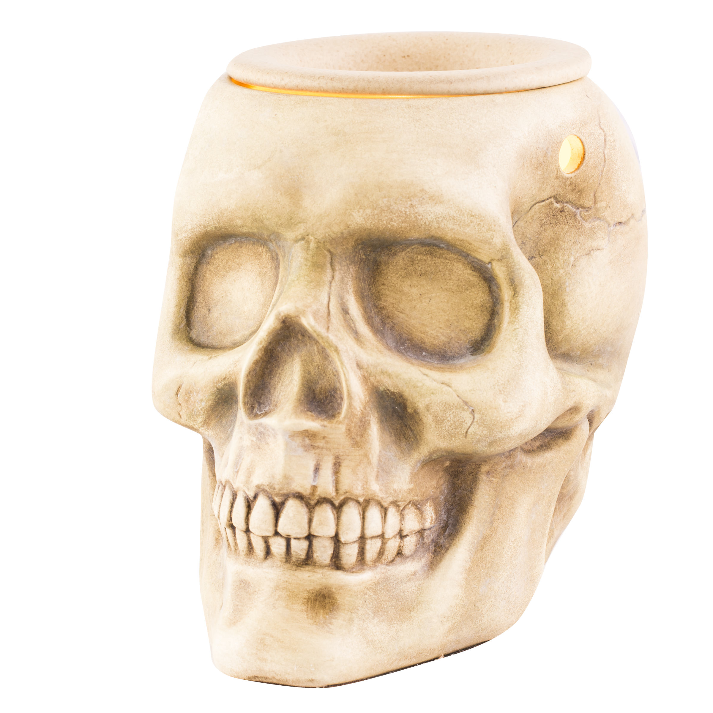 Skull Fragrance & Wax Electric Warmer