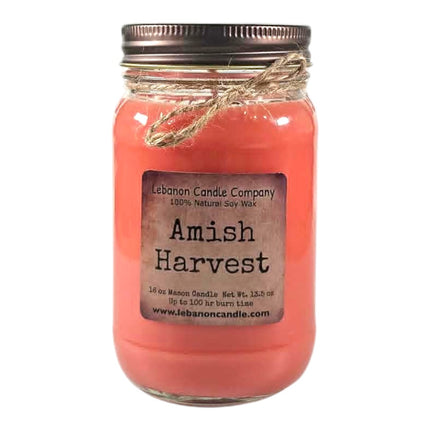 Amish Harvest Candle