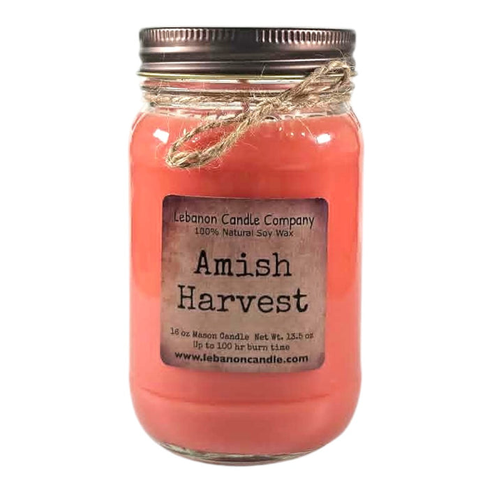Amish Harvest Candle