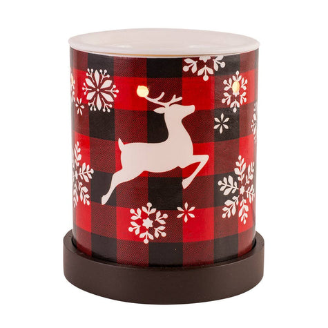 Reindeer Games Fragrance & Wax Electric Warmer