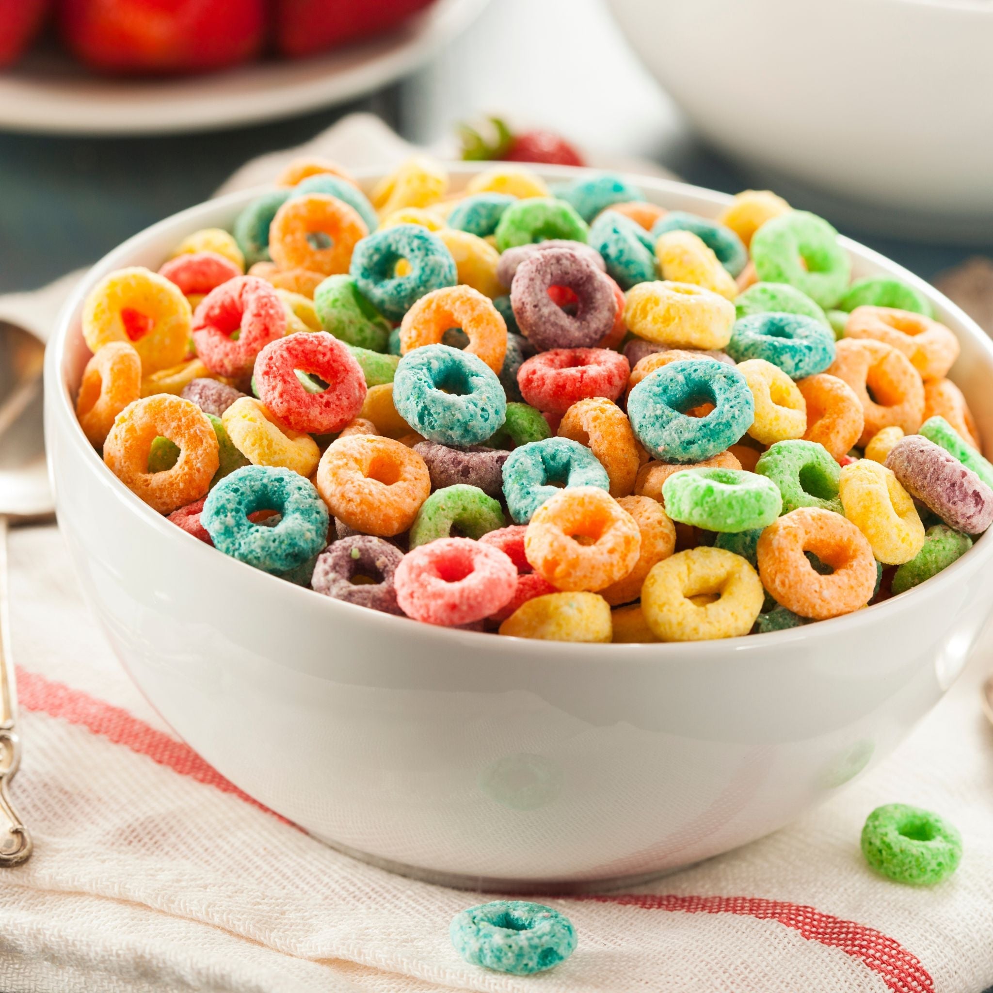 Fruit Loops (Type) Fragrance Oil