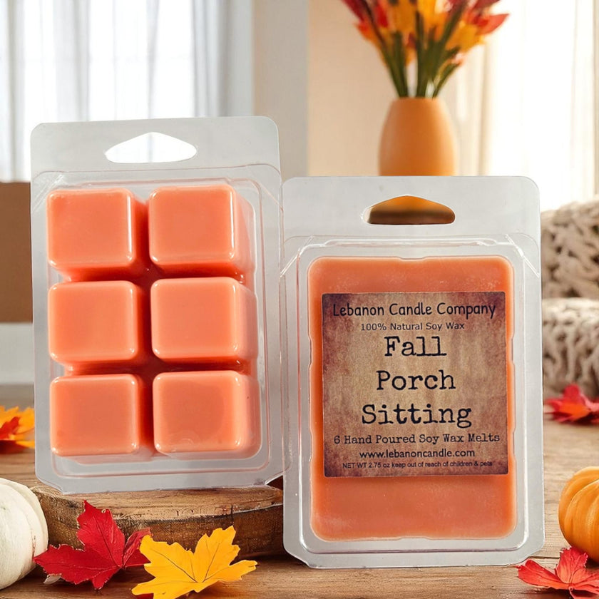 Fall Porch Sitting Wax Melt