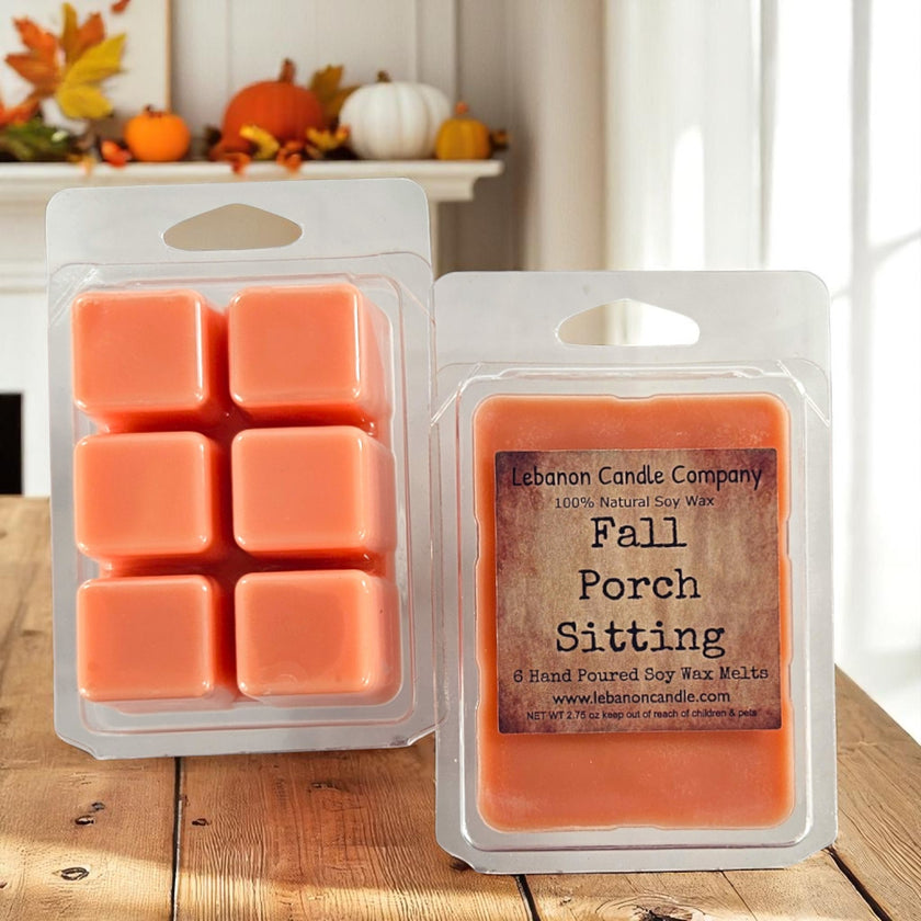 Fall Porch Sitting Wax Melt