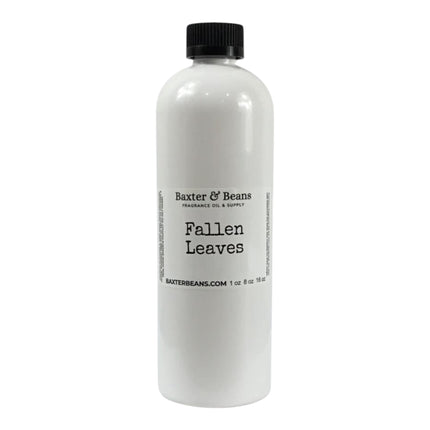 Fallen Leaves Fragrance Oil