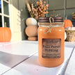 Fall Porch Sitting Candle