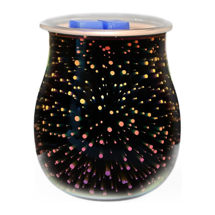 Night Sky Fragrance & Wax Electric Warmer
