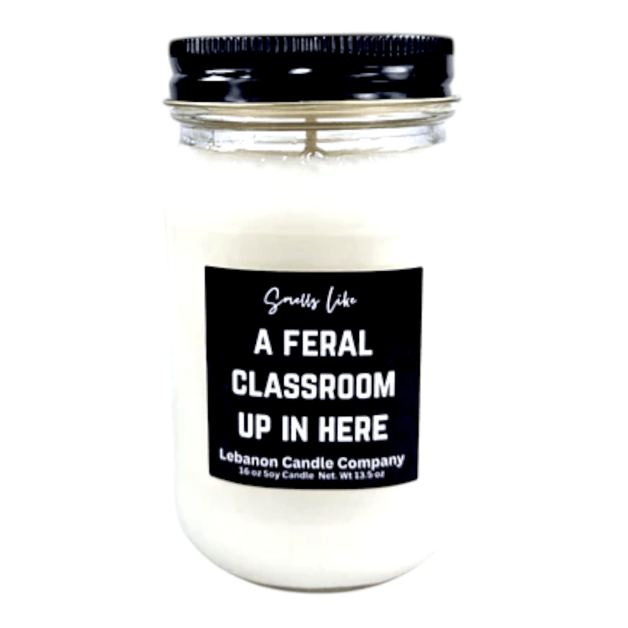 {{product_title}} - Funny Snarky Candle Gift by Lebanon Candle Co