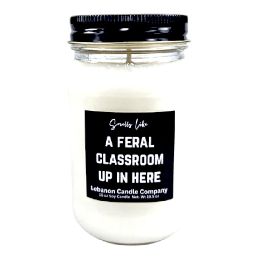 {{product_title}} - Funny Snarky Candle Gift by Lebanon Candle Co