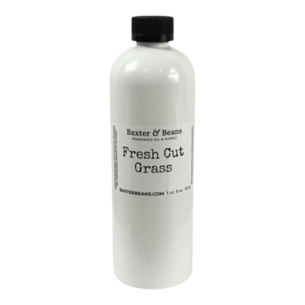 Fresh Cut Grass Fragrance Oil