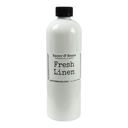 Fresh Linen Fragrance Oil
