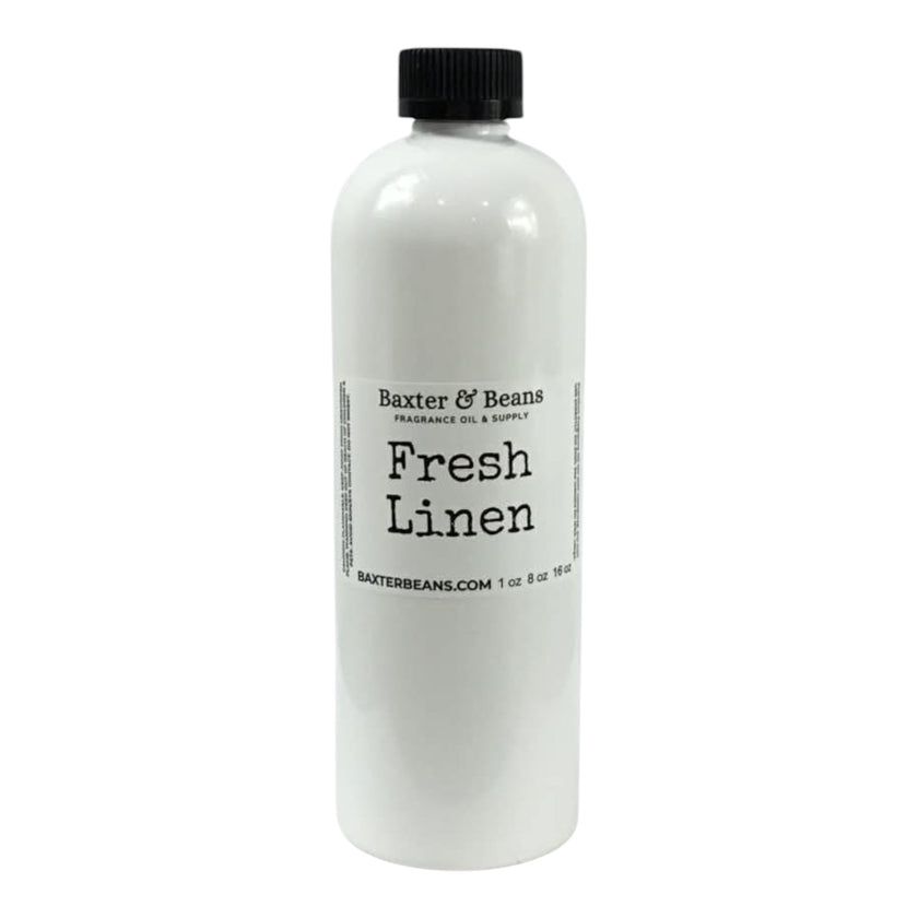 Fresh Linen Fragrance Oil