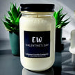 EW, Valentine's Day Funny Candle