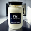 EW, Valentine's Day Funny Candle