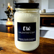EW, Valentine's Day Funny Candle