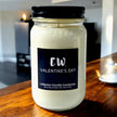 EW, Valentine's Day Funny Candle