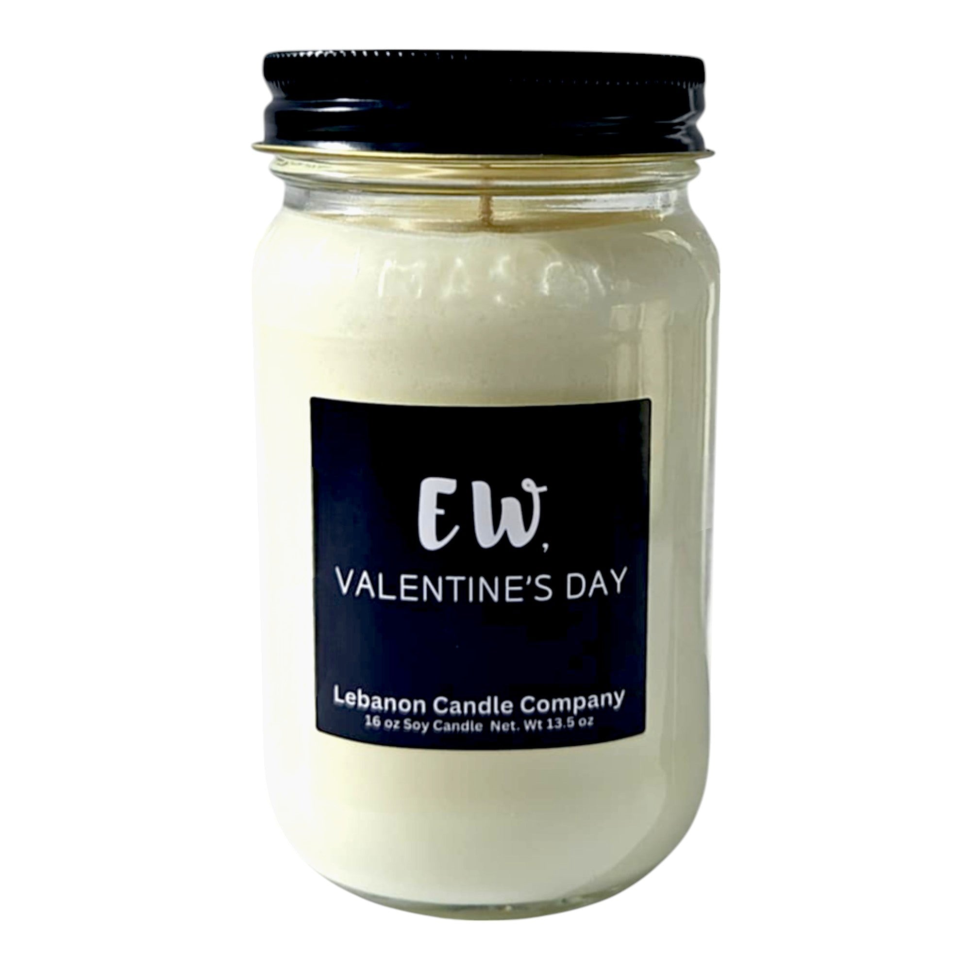 EW, Valentine's Day Funny Candle
