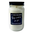 Funny Feelings For You Candle