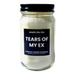 Funny Tears Of My Ex Candle