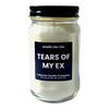 Funny Tears Of My Ex Candle