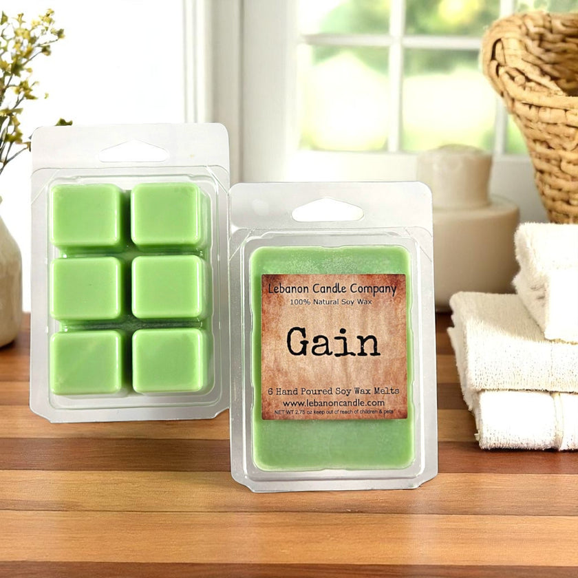 Gain Wax Melt