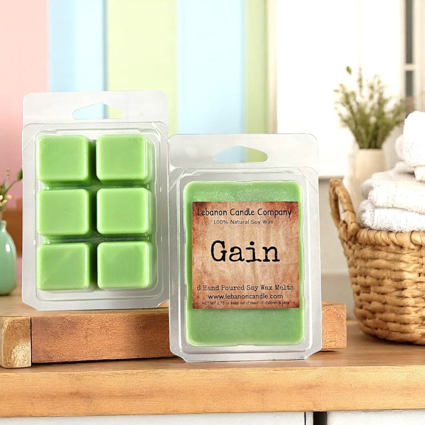 Gain Wax Melt