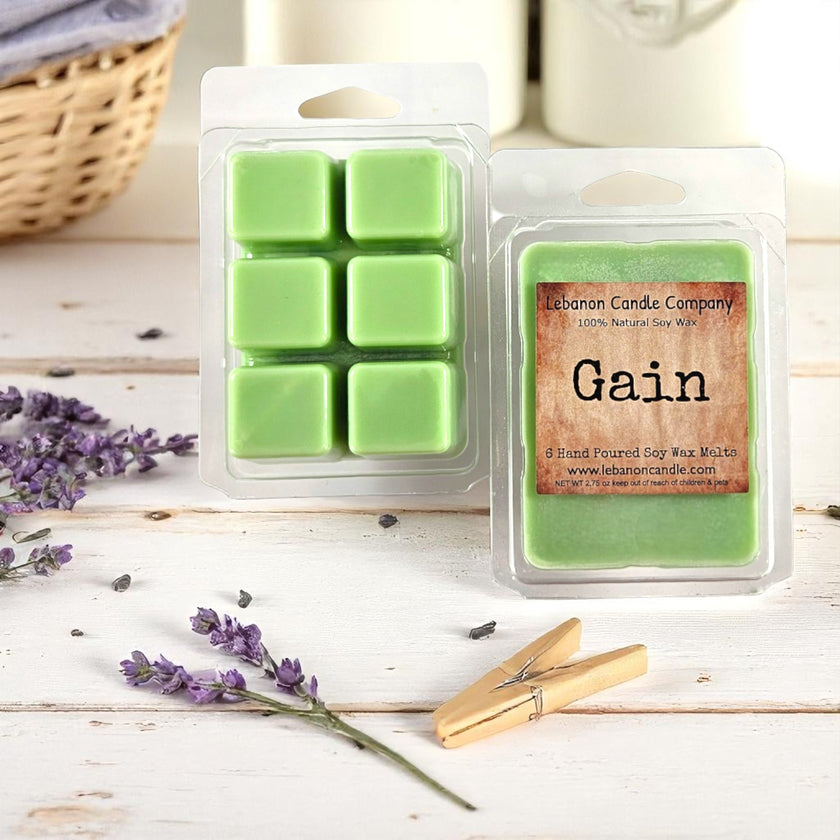 Gain Wax Melt