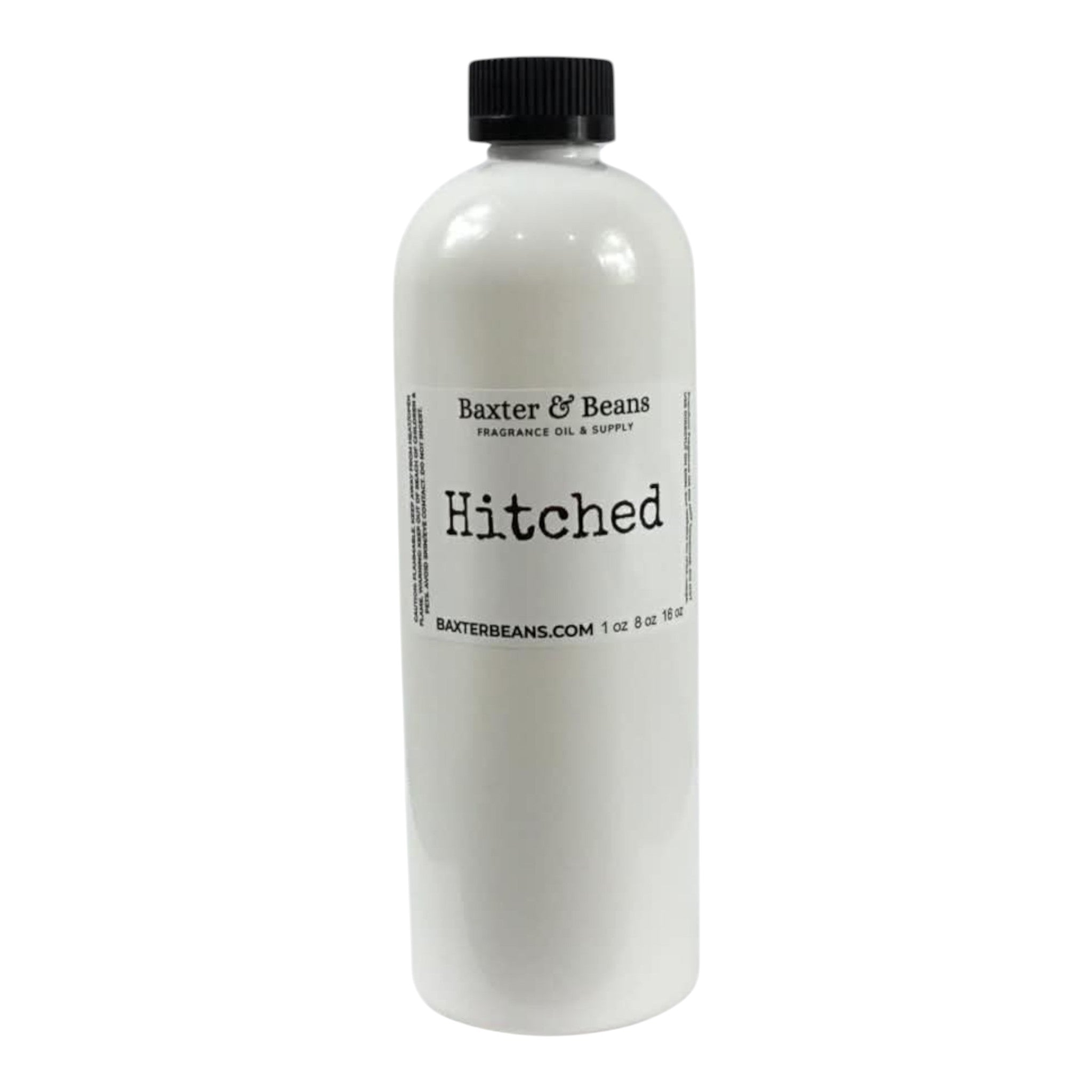 Hitched Fragrance Oil