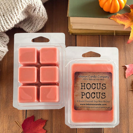 Hocus Pocus Wax Melt