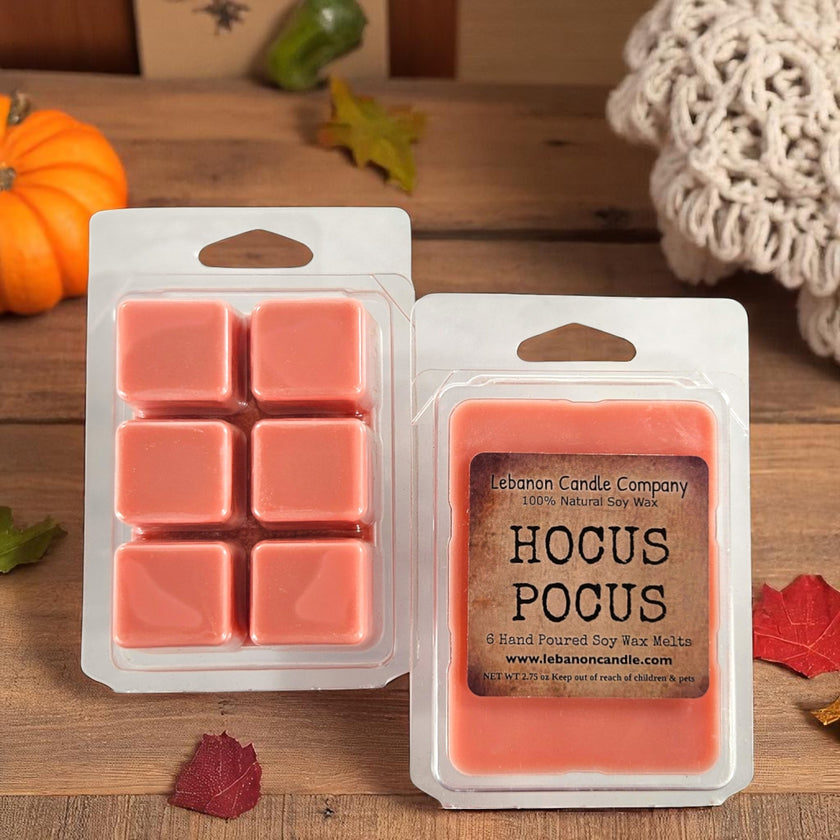 Hocus Pocus Wax Melt