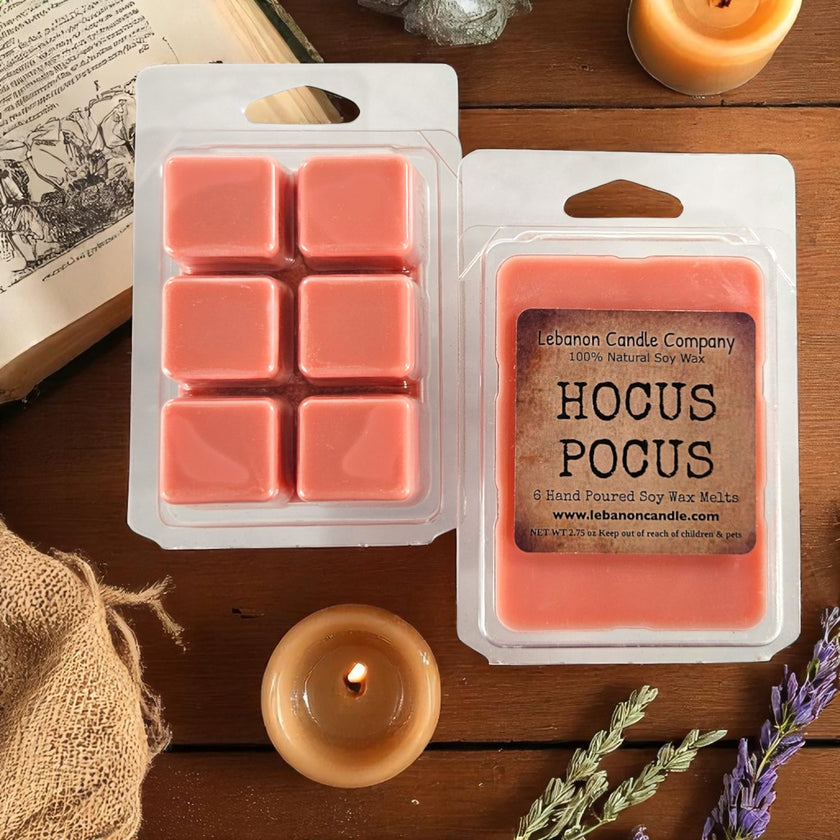 Hocus Pocus Wax Melt