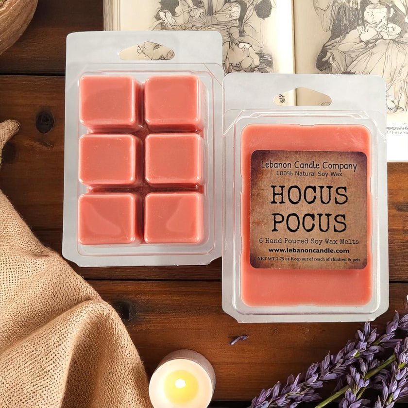 Hocus Pocus Wax Melt
