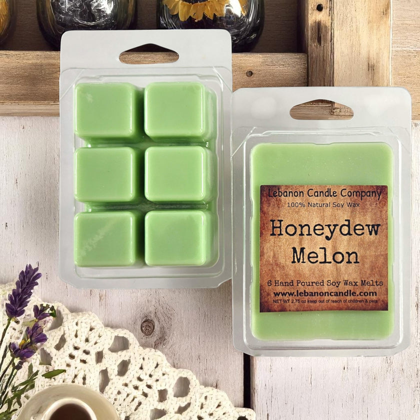 Honeydew Melon Wax Melt