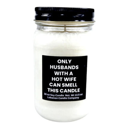 {{product_title}} - Funny Snarky Candle Gift by Lebanon Candle Co