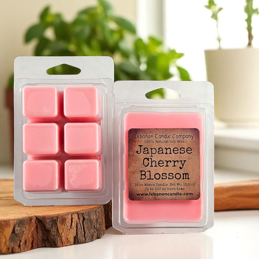 Japanese Cherry Blossom Wax Melt