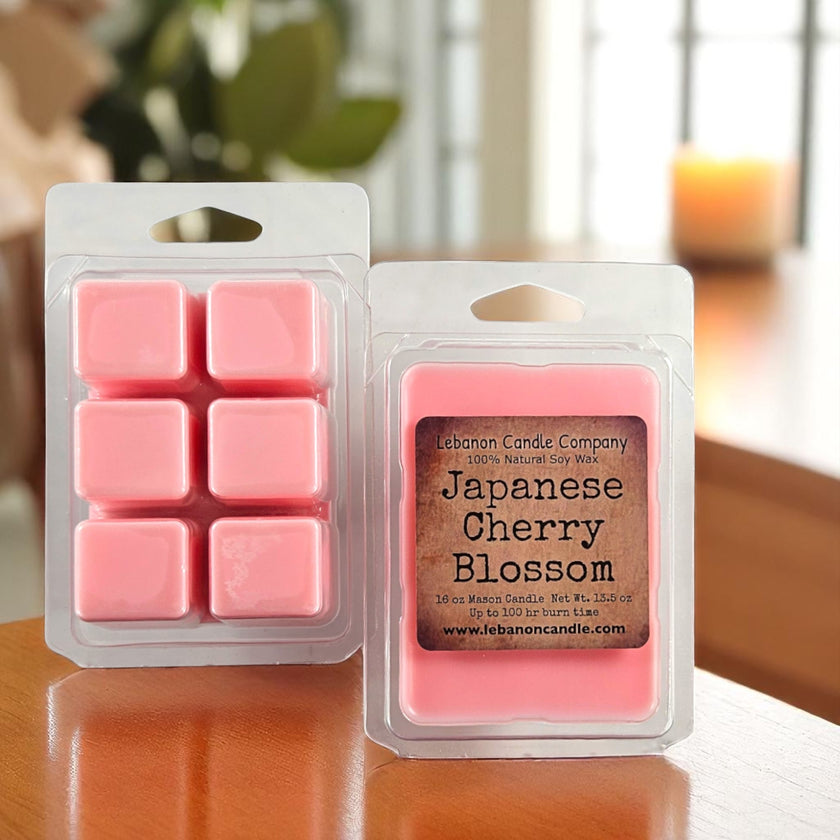 Japanese Cherry Blossom Wax Melt