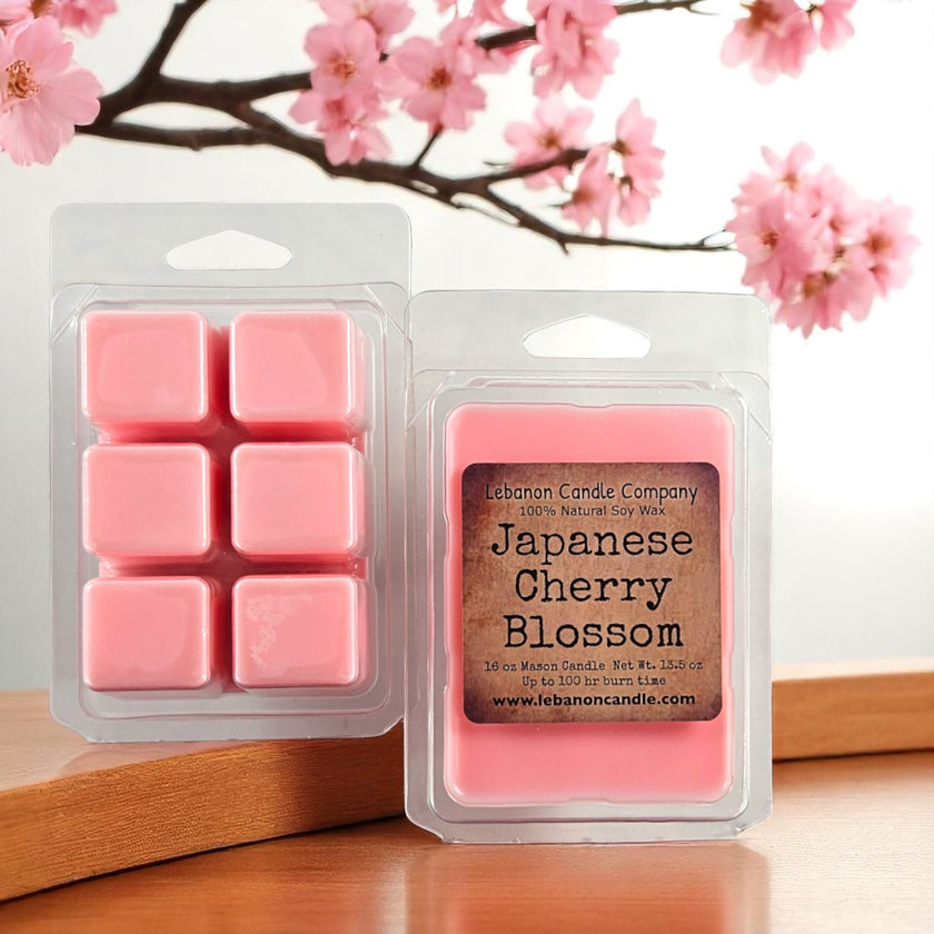 Japanese Cherry Blossom Wax Melt