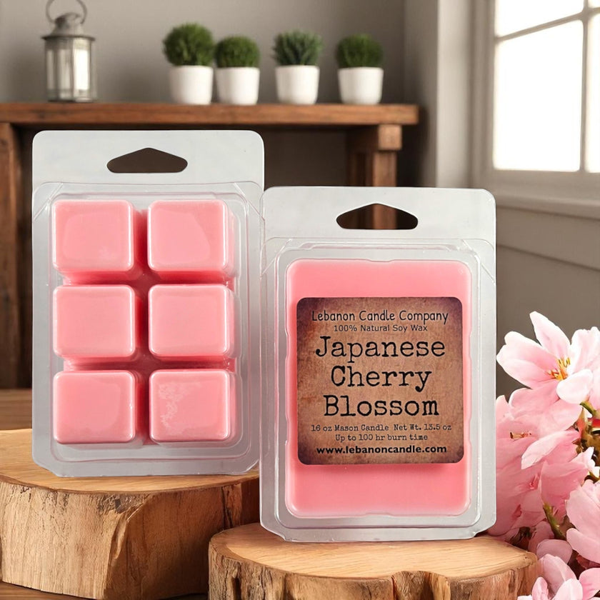 Japanese Cherry Blossom Wax Melt