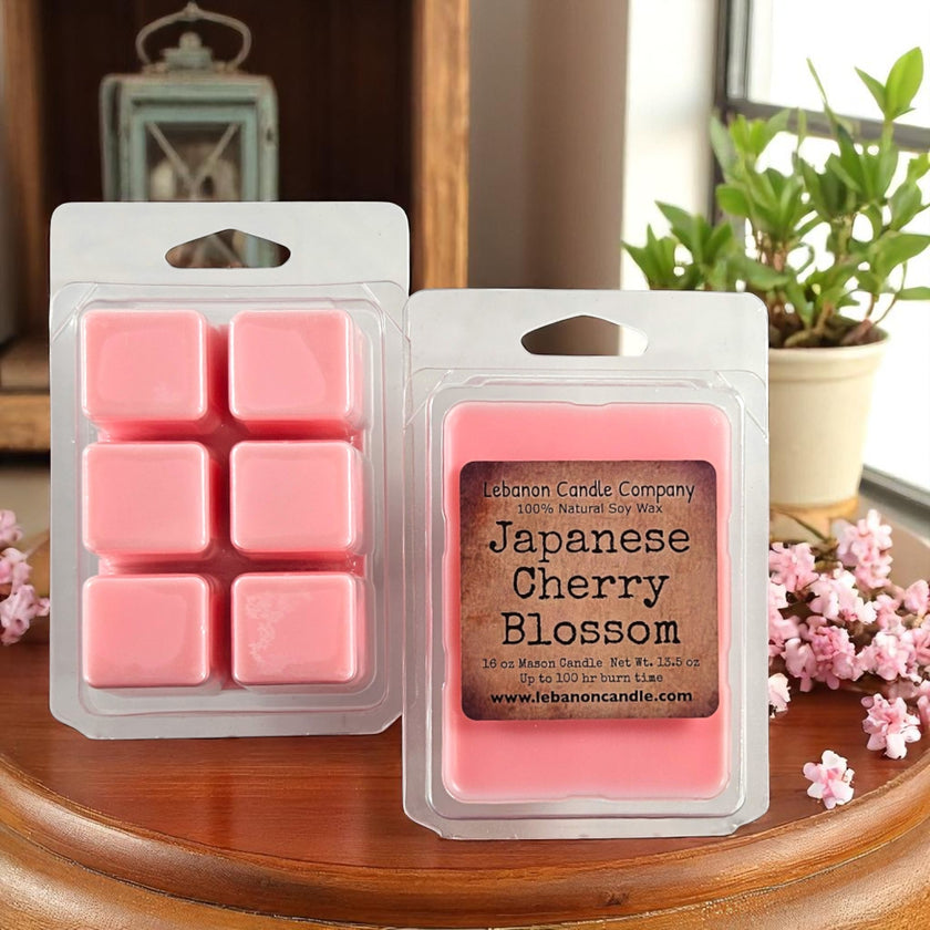 Japanese Cherry Blossom Wax Melt