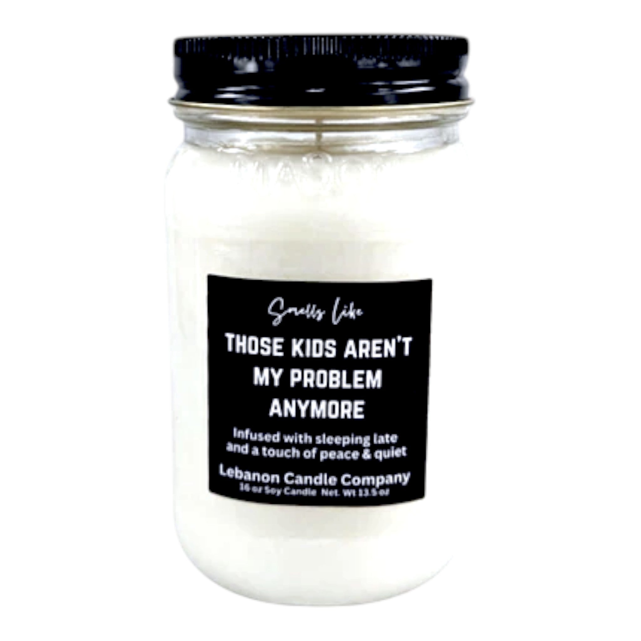 {{product_title}} - Funny Snarky Candle Gift by Lebanon Candle Co