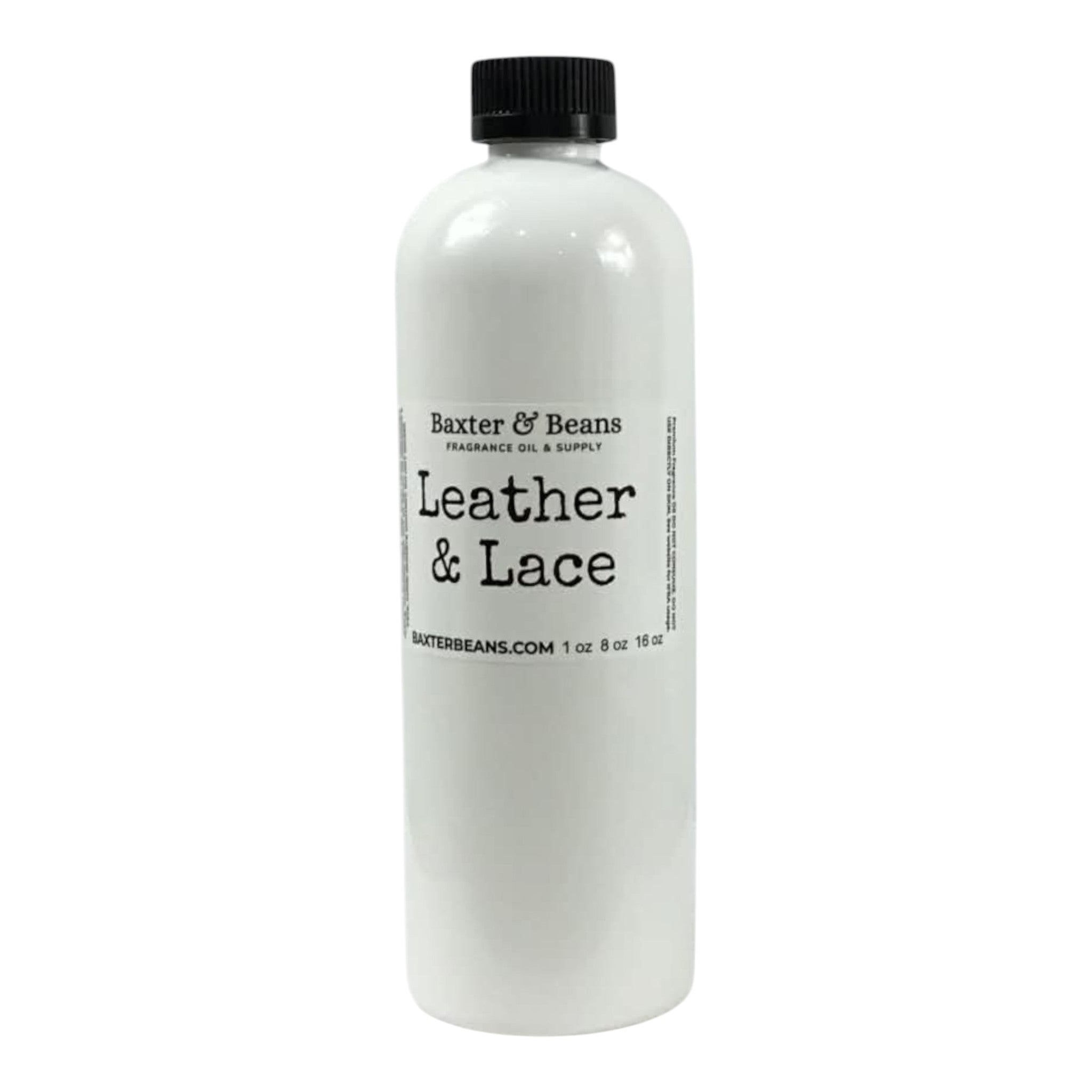 Leather & Lace Fragrance Oil