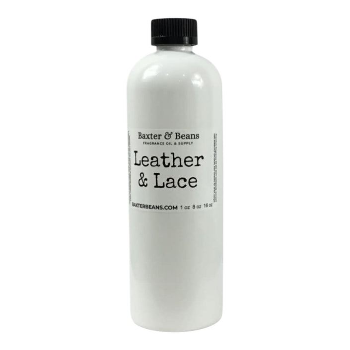 Leather & Lace Fragrance Oil