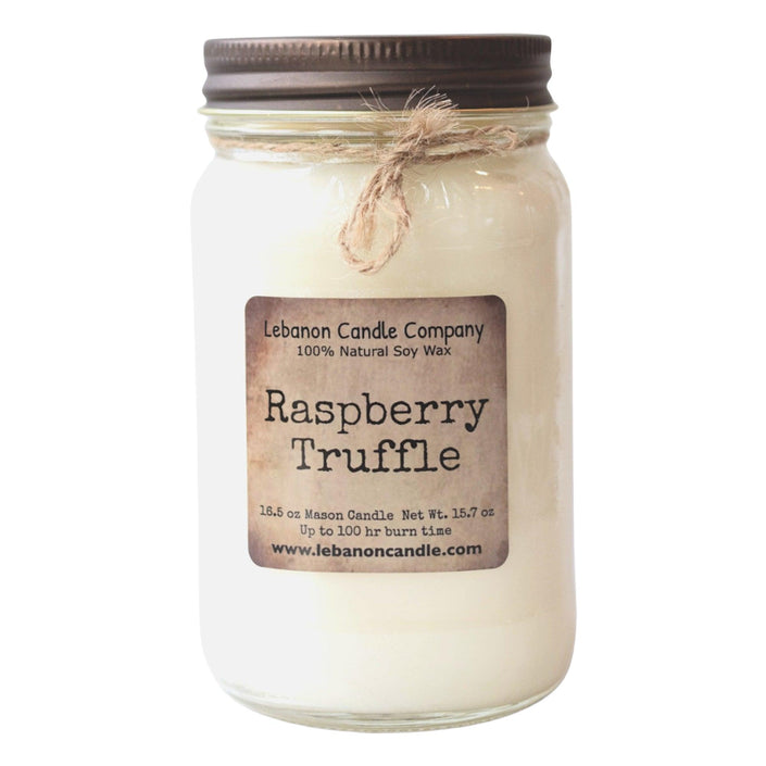 {{product_title}} - 100% Natural Soy Wax Candle | Lebanon Candle Co