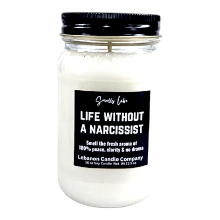 {{product_title}} - Funny Snarky Candle Gift by Lebanon Candle Co