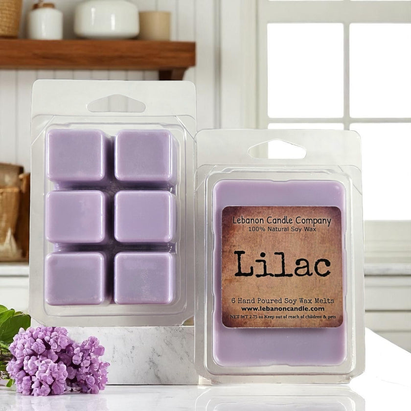 Lilac Wax Melt