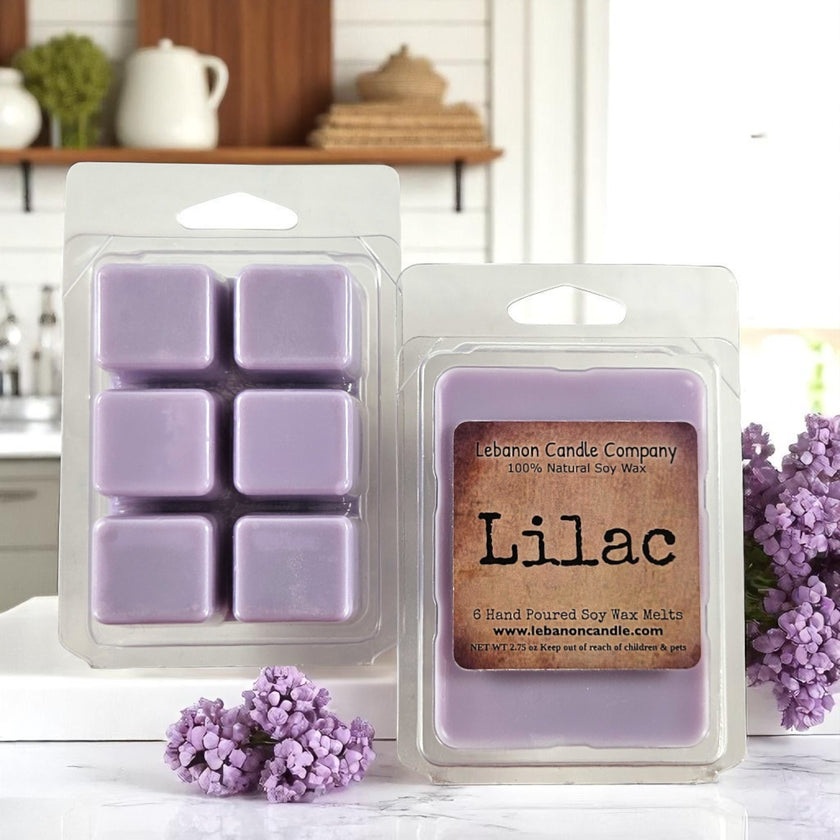 Lilac Wax Melt